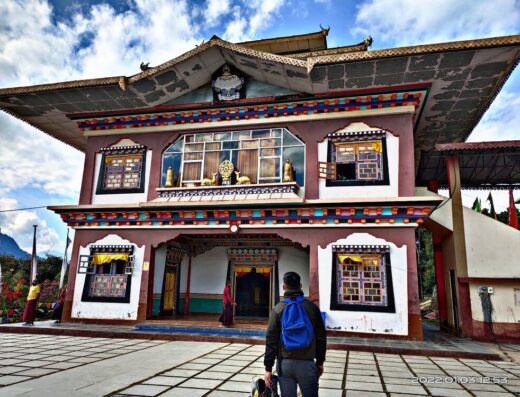 Rinchenpong Sightseeing