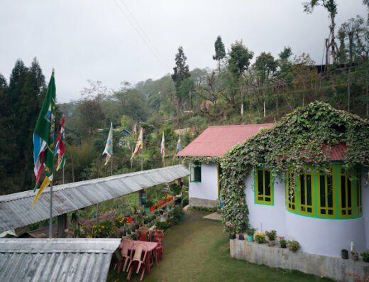 Yuksom Lovding Homestay at located at Yuksom of West Sikkim