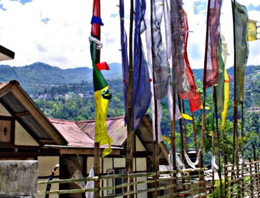 Dzongu Lee Home Stay is located at Lingdong Village, Dzongu, Mangan North Sikkim.