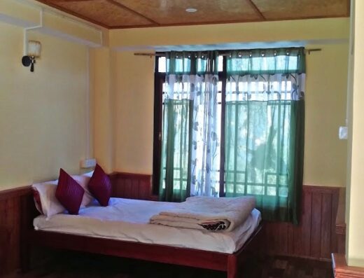 Malling Kothi Heritage Homestay is located in MALLING MAGAN, Mangan, North Sikkim