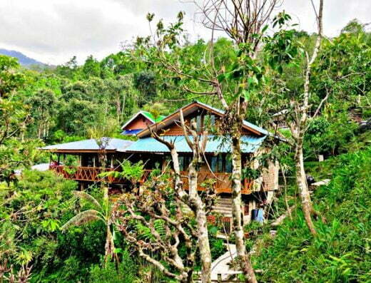 Homestay in east Sikkim