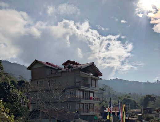 Yuksom Moonland Homestay at located at Yuksom of West Sikkim
