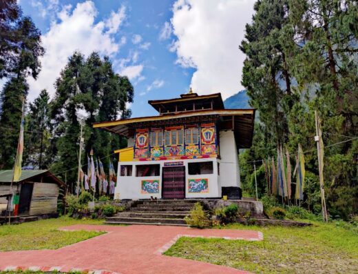 Rumlyang Home Stay is located in Tingvong Dzongu, Mangan, North Sikkim