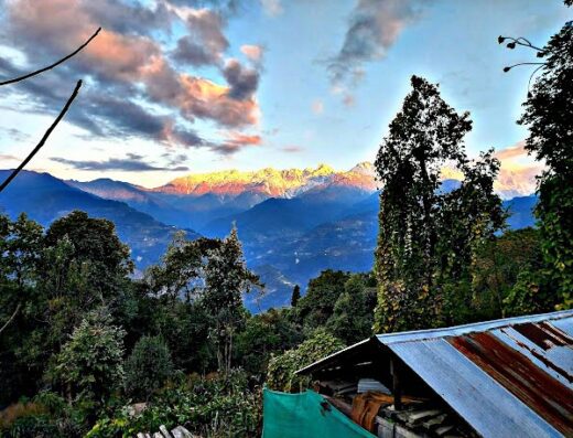 Himalayan View Homestay