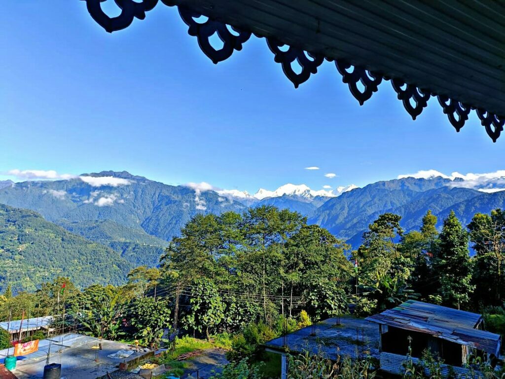 Pelling Homestay