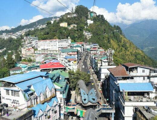 East Sikkim Tour package