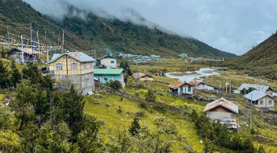 North Sikkim Offbeat Places