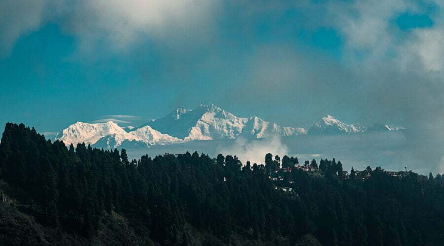 Upper Pelling Homestay with Kanchenjunga View