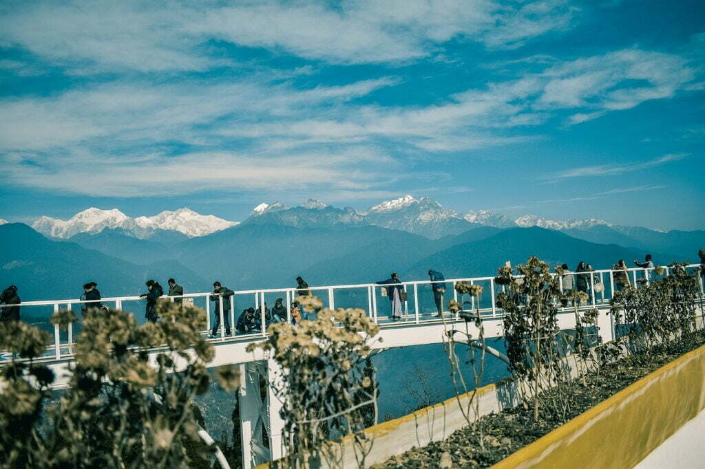 Upper Pelling Homestay with Kanchenjunga View