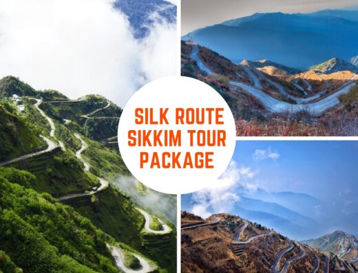 Silk Route Sikkim Tour Package