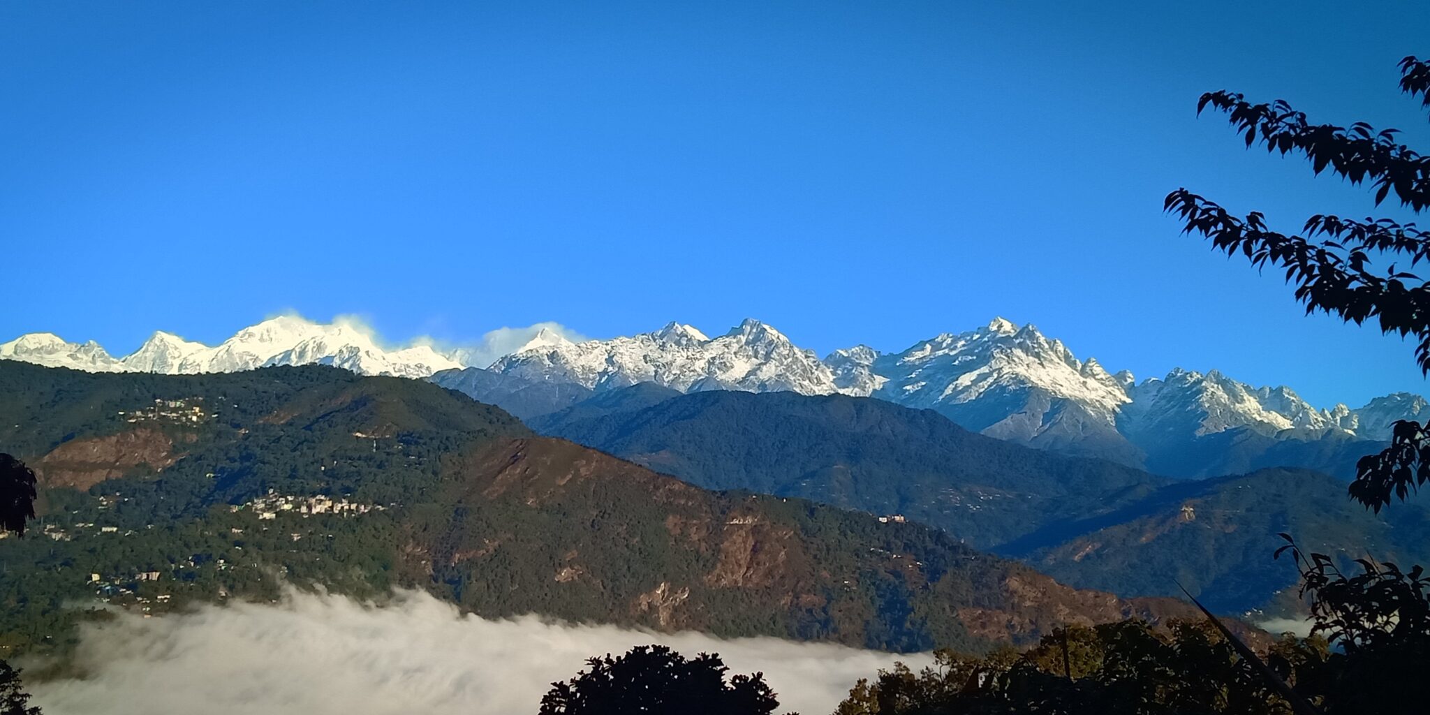 Kanchenjunga View Point Homestay