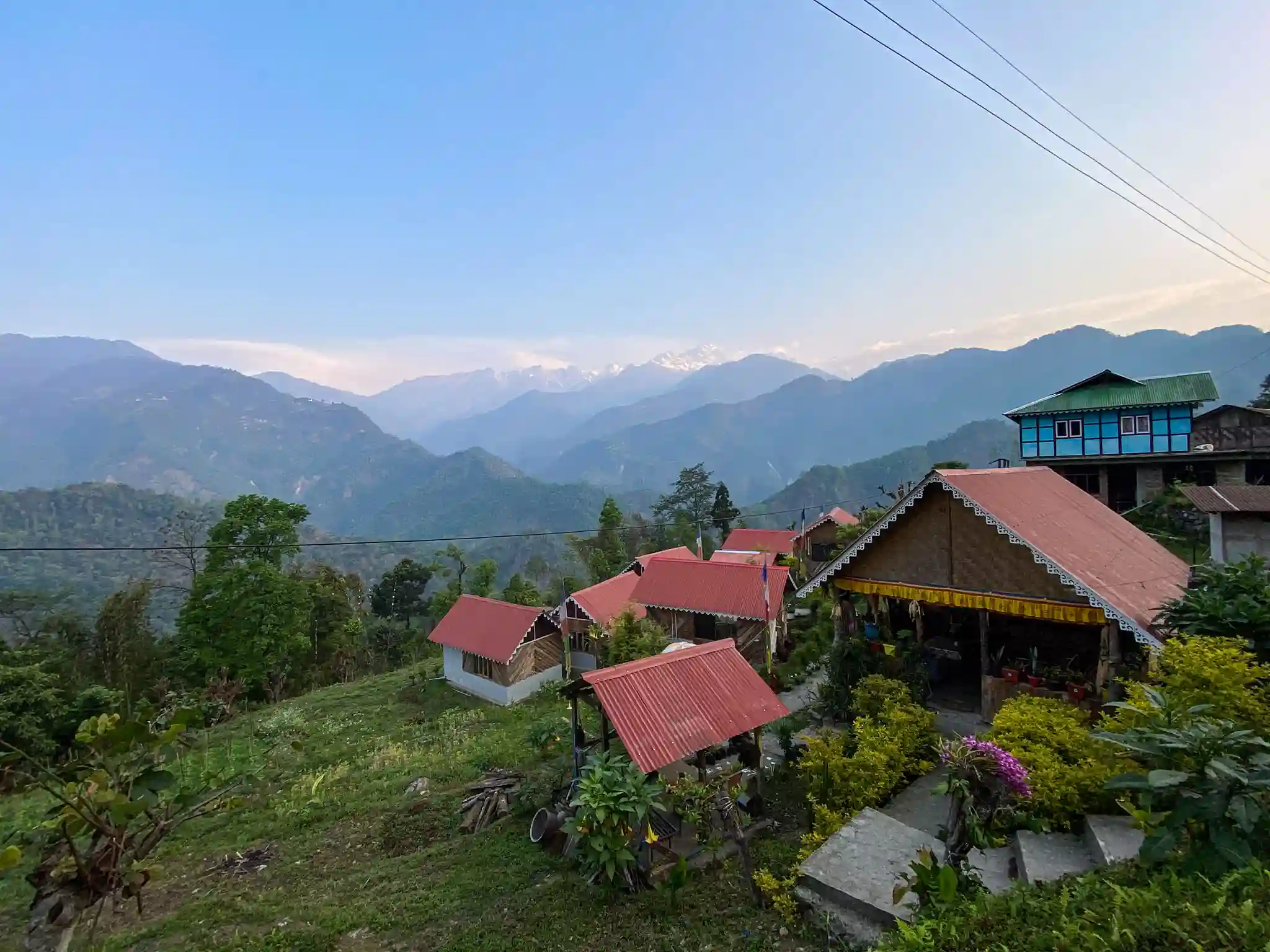Borong Homestay