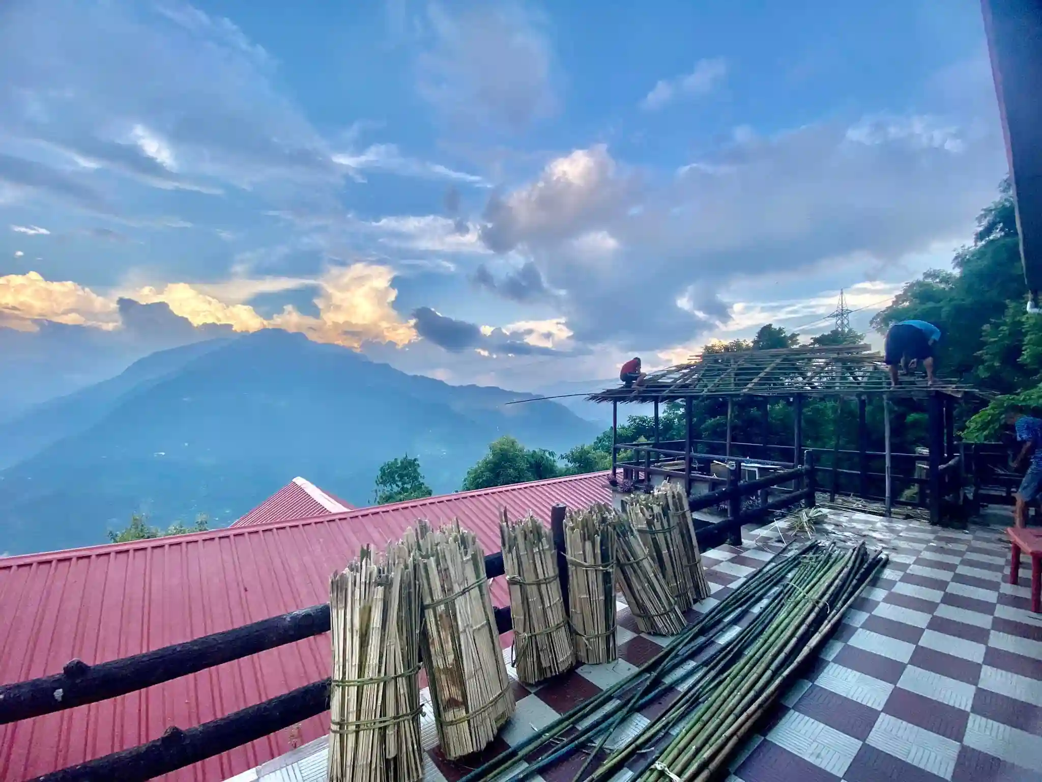 Chalamthang Homestay
