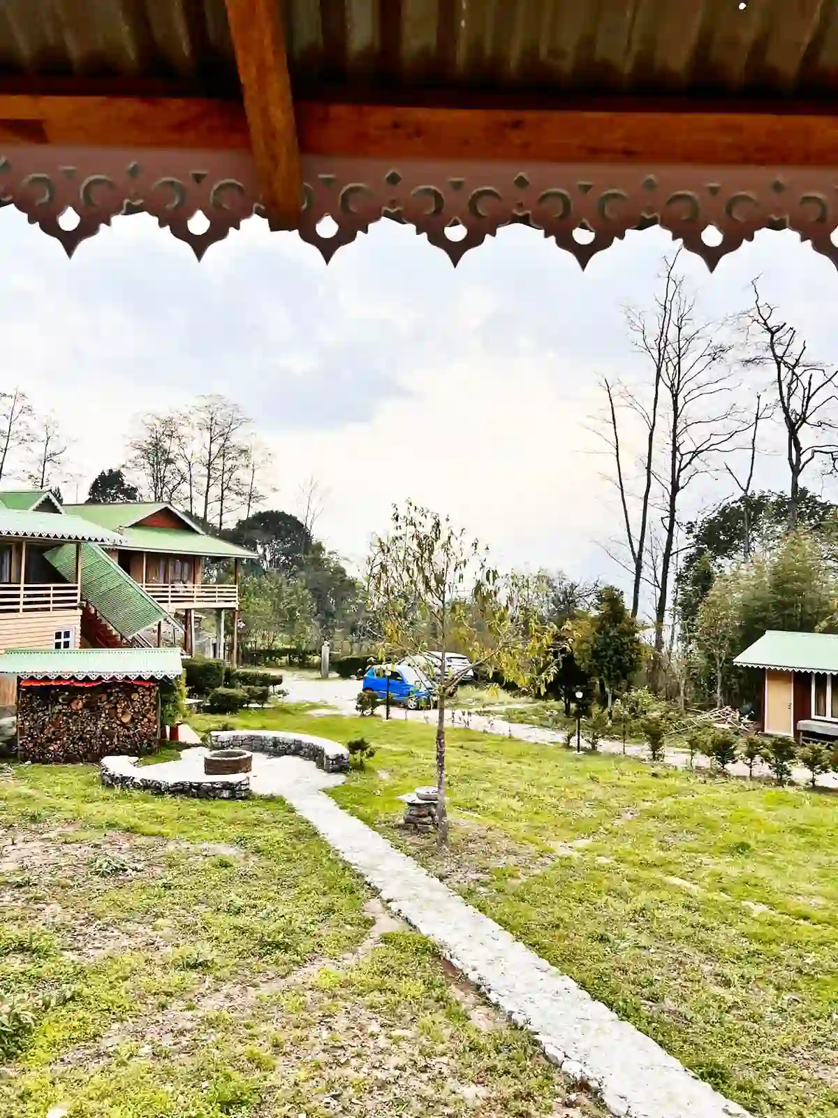 Offbeat Places to Stay in Gangtok