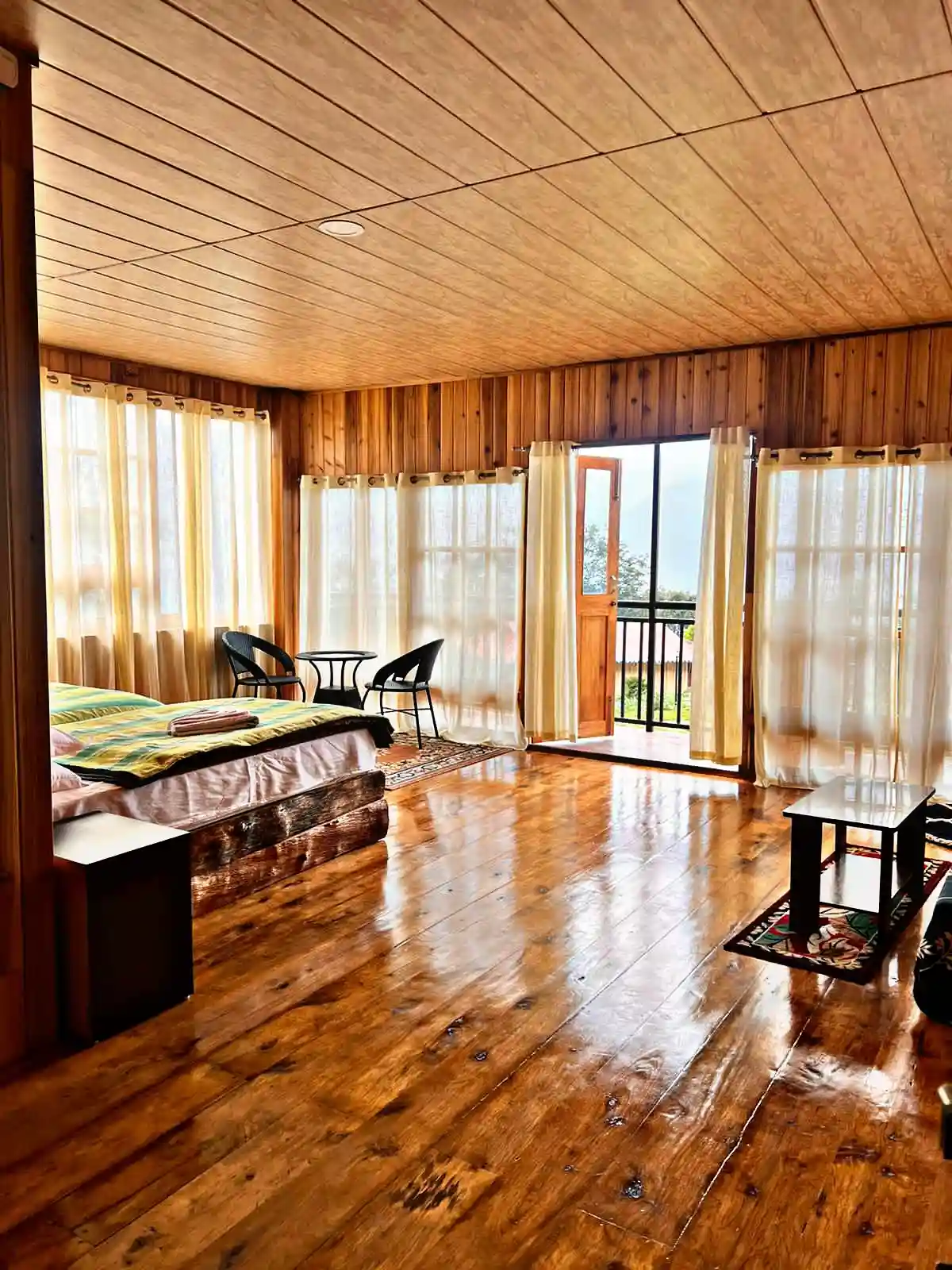 Offbeat Places to Stay in Gangtok