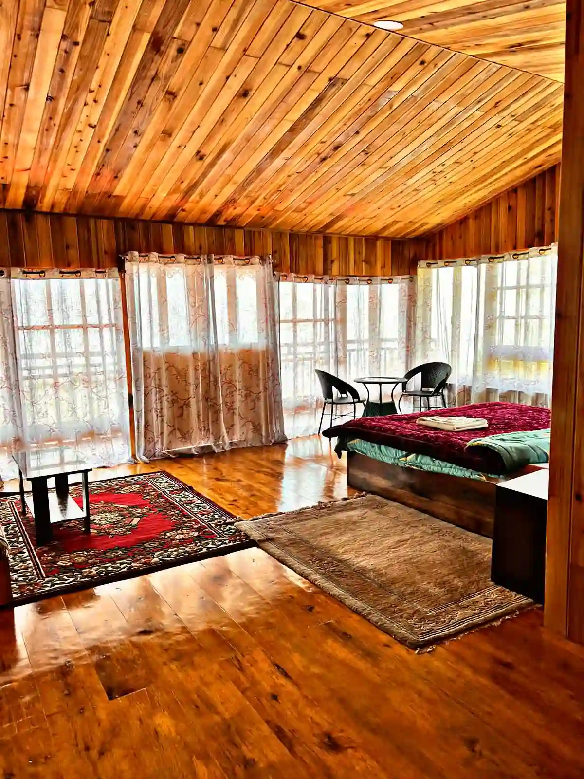 Offbeat Places to Stay in Gangtok
