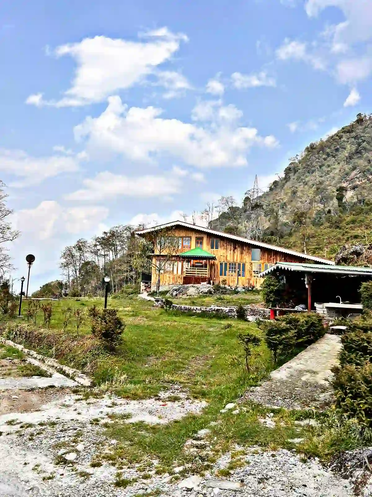 Offbeat Places to Stay in Gangtok