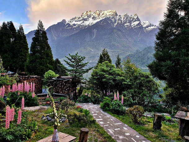 Lachung