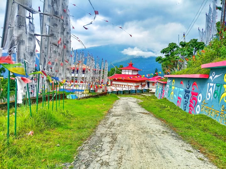 Kewzing Monastery